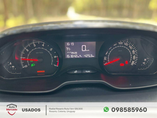 Peugeot 2008 Allure 1.6 Vti 1.6 2021 Impecable!