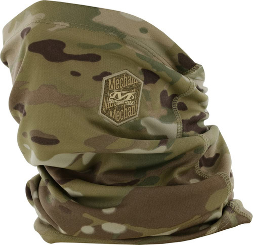 Mechanix Wear Polaina Facial Estandar Para Hombre, Multicam,