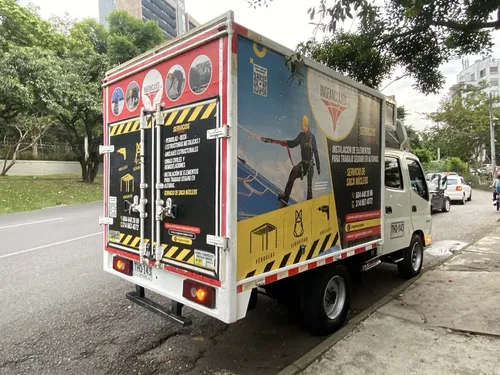 Foton Bj1041 Fugon 2.8 Diesel Mt 2019