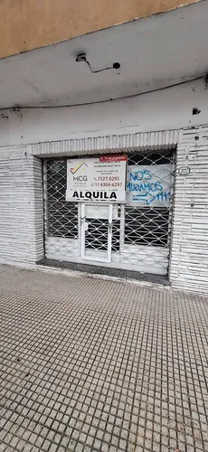 Alquiler Local Comercial Liniers