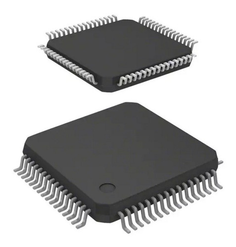 Microcontrolador Freescale 8 Bit Hcs08 S08d Mc9s08dz128mlh