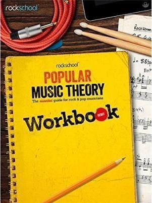 Rockschool Popular Music Theory Workbook Debut - Nik Pres...