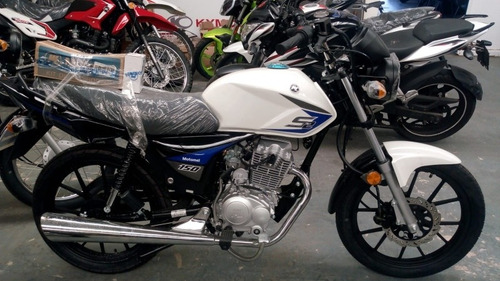 Imagen 14 de 24 de Motomel Cg150 S2 Aleacion