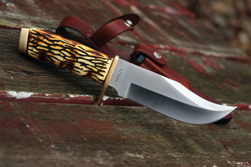 N/a Uncle Henry 171uh Color Brown Liso