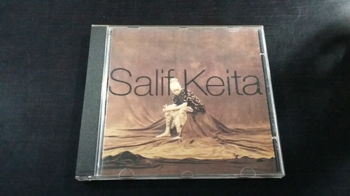 Cd Salif Keita -  Folon ...the Past