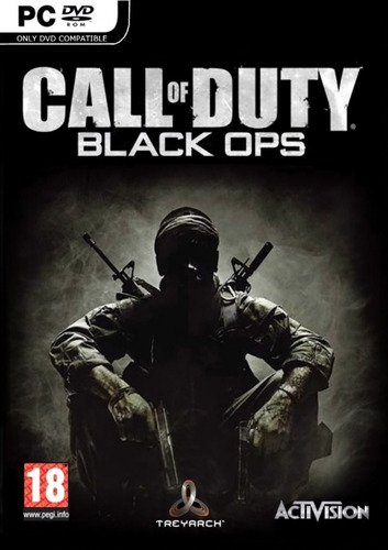 Call Of Duty Black Ops Pc - 100% Original (steam Key)