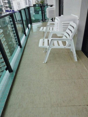 Imagem 15 de 24 de Apartamento Residencial À Venda, Barra Funda, Guarujá - . - Ap8192