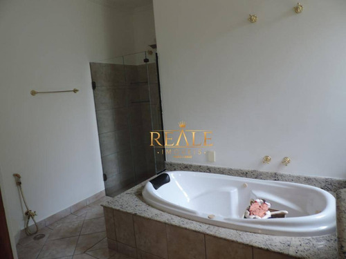 Imagem 19 de 30 de Casa Com 3 Dormitórios À Venda, 325 M² Por R$ 2.200.000,00 - Condomínio Alpes De Vinhedo - Vinhedo/sp - Ca1405