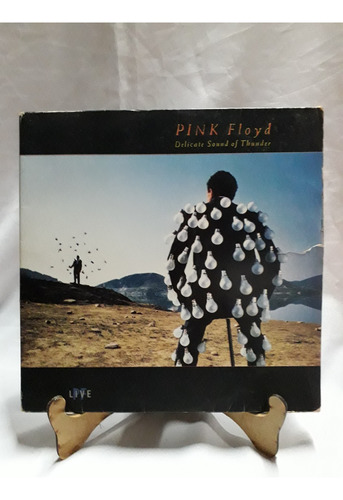 Lp Pink Floyd Delicate Sound Of Thunder