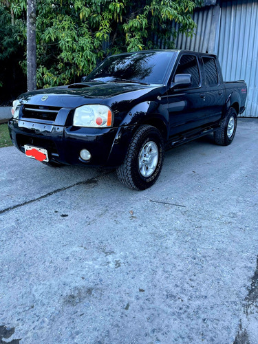 Nissan Frontier 2.8 Se Cab. Dupla 4x4 4p