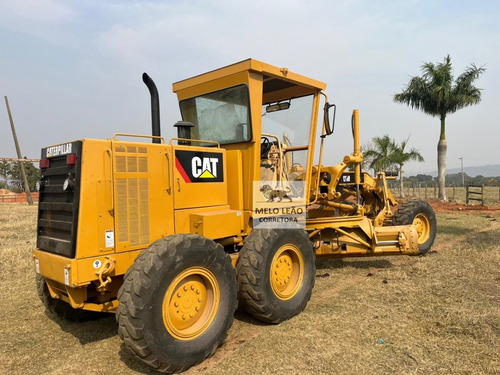 Motoniveladora Caterpillar Patrol 120h 2006 6285808