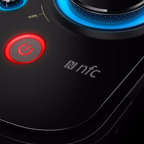 Ntx600 - Philips Mini Sistema Hi-fi - Bluetooth®