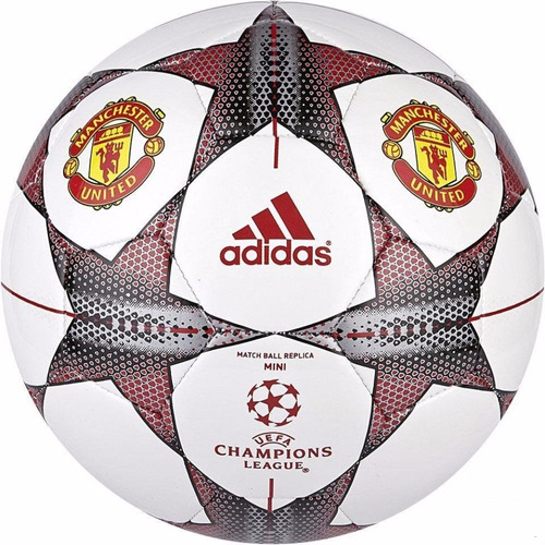 Balon De Futbol Manchester  Uefa No.1 adidas Ac2396