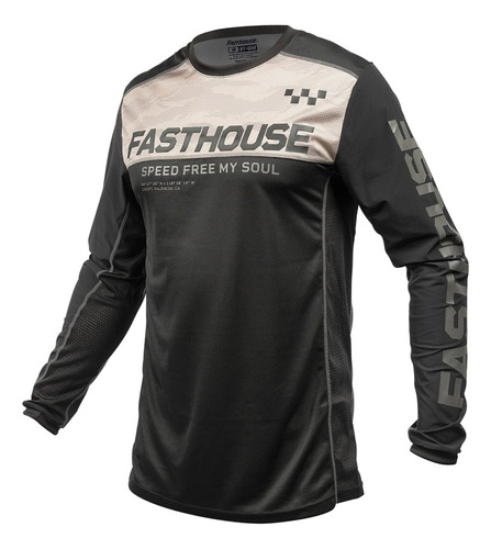 Off-road Sand Cat Jersey Fasthouse Moto