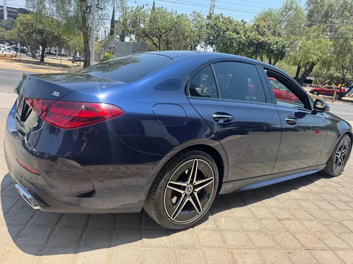 Mercedes-Benz C200 4 Sport 4p At