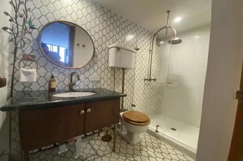 Apartamento En Arriendo En Quinta Camacho. Cod A7386