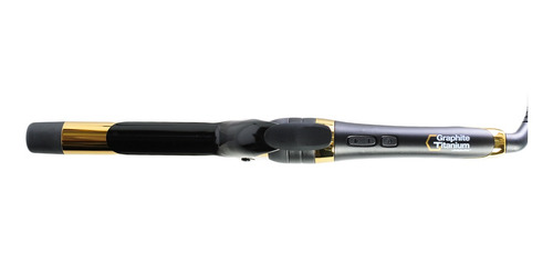 Babyliss Pro Graphite Titanium Rizador Cabello Iónico 25mm