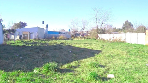 Lote Ideal Para Construir Galpon