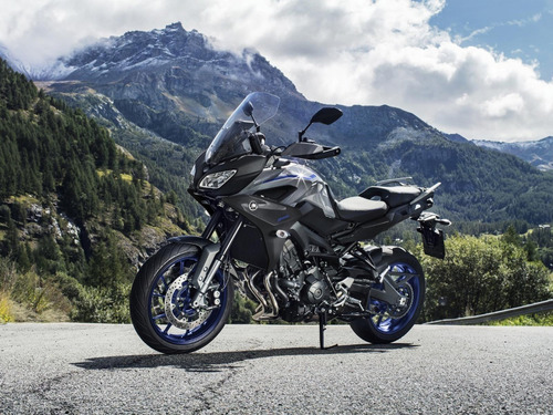 Yamaha Mt 09 Tracer Billete Dolar