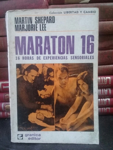 Maraton 16 - Martín Shepard / Marjorie Lee 