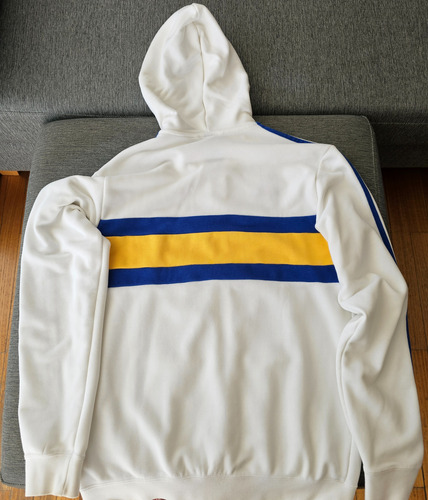 Campera Adidas Boca Juniors 2021