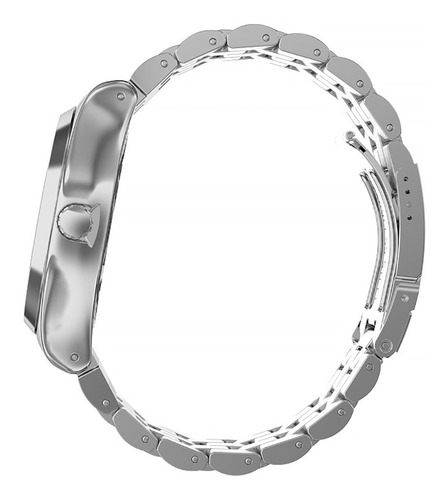 Relógio Swatch Silver Again - Yvs447g