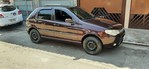 Fiat Palio 2005 1.8 Hlx Flex 5p