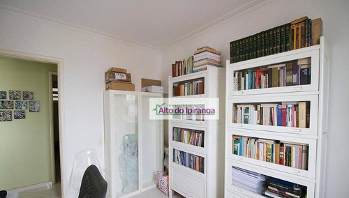 Apartamento Com 2 Dormitórios À Venda, 82 M² - Ipiranga - São Paulo/sp - Ap3693