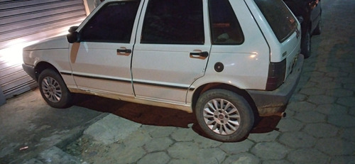 Fiat Mille Miller Sx