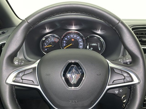 Imagem 8 de 13 de Sandero 1.6 16v Sce Flex Stepway Iconic X-tronic