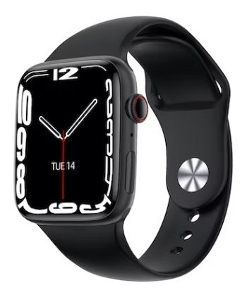 Smartwatch T500+pro Serie 8 Compatible Ios Y Android - 2023