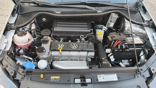 Imagen 14 de 15 de Volkswagen Vento Comfortline Plus Mt 2020
