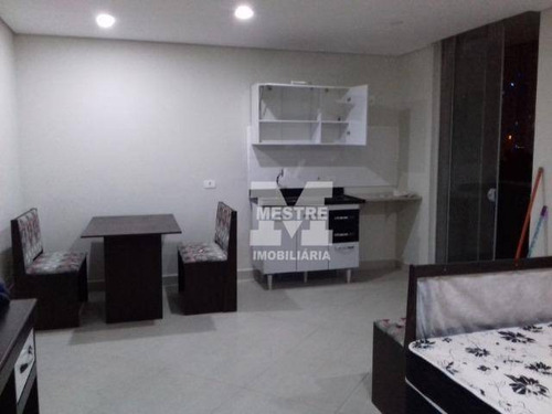 Imagem 6 de 15 de Apartamento Para Alugar, 38 M² Por R$ 1.920,00/mês - Vila Augusta - Guarulhos/sp - Ap2892
