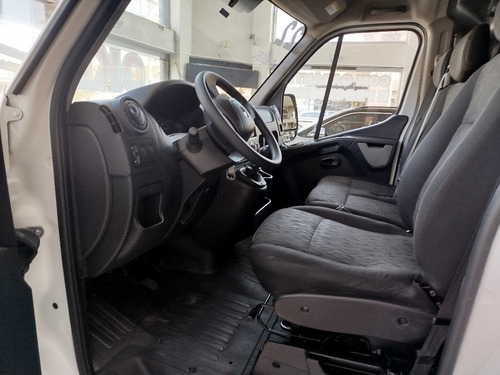 Renault Master 2.3 Dci Diesel Furgão L1h1 3p Manual