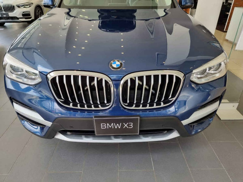 Imagen 4 de 15 de Bmw X3 2021 5p Sdrive 20i X Line L4/2.0/t Aut