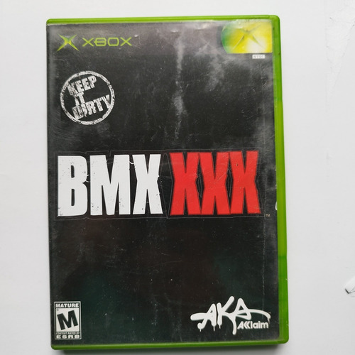 Bmx Xxx Xbox Clasico