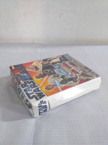 Cartas Coleccionables De Star Wars Force Attax (Usado)
