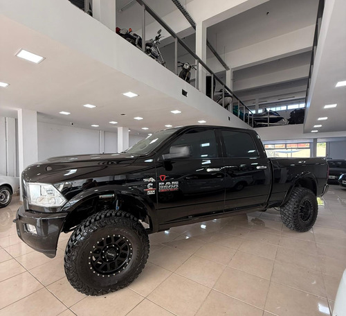 Dodge Ram 2500 Año 2015 Con 80.000 Km Muchos Accesorios