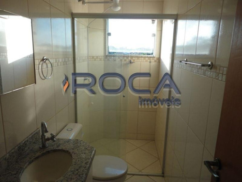 Aluguel De Apartamentos / Padrão Na Cidade De São Carlos 25656