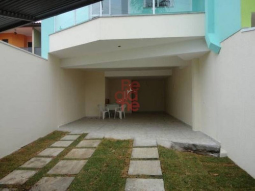 Imagem 20 de 30 de Sobrado Novo À Venda No Bairro Paraíso - 3608