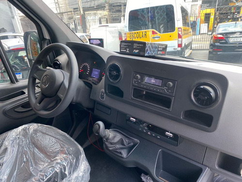 Mercedes Benz Sprinter 417 Extra Longa 0km 28 Lugares 2025