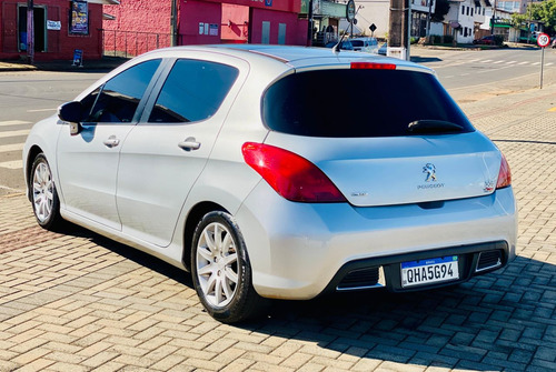 Peugeot 308 308 Active 1.6 Flex 16V 5p mec.