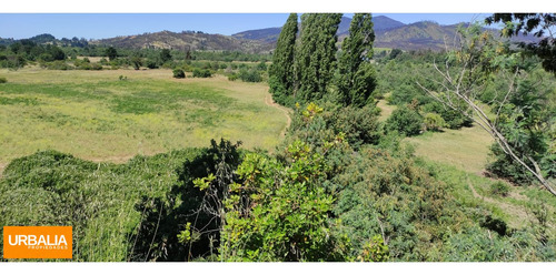 Precioso Terreno De 2,9 Ha. En Confluencia, Chillan, Ñuble