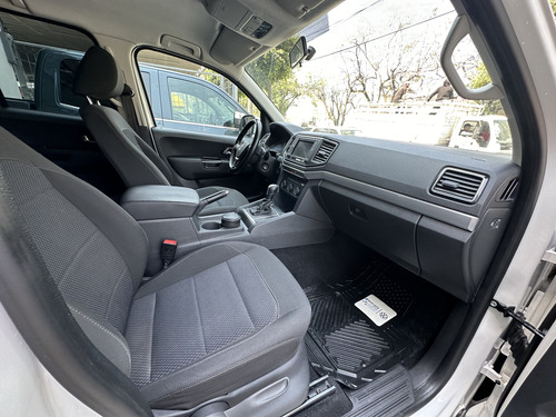 Volkswagen Amarok 3.0 Highline Entry Motion