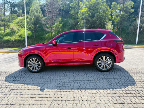 Mazda CX-5 2.5T Signature At