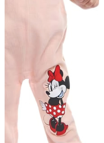 Mono Disney Minnie Mouse Para Bebés