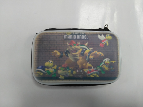 Estuche Rígido Para Nintendo 3ds, Ds Lite Ds I New 3ds