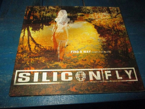 Cd Silicon Fly Find A Way Simple Version Arg L57  