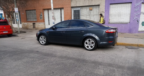 Imagen 8 de 25 de Ford Mondeo