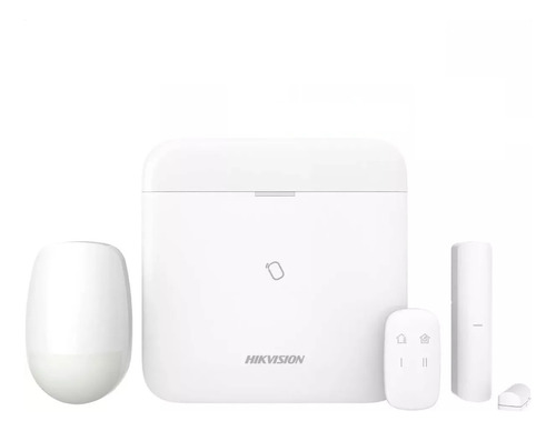 Kit Alarma Inalámbrico Hikvision Axpro Ds-pwa48-kit-wb 